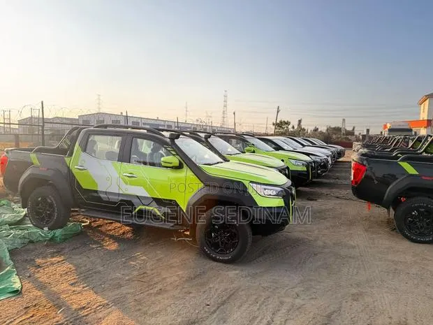 New Dongfeng Rich 7 2026 · Photo 1