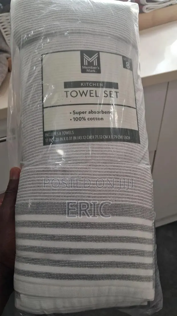 MEMBER'S MARK Kitchen Towels(8set) · Photo 1