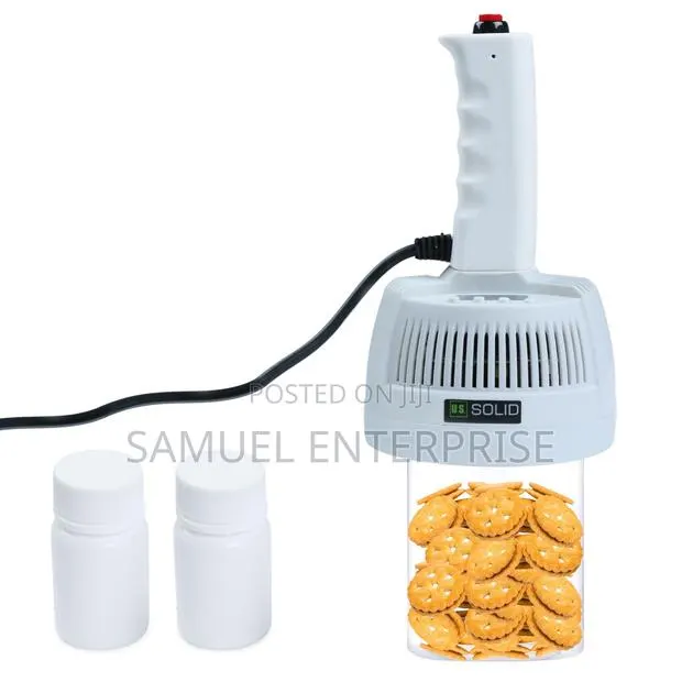 Handheld Induction Machine · Photo 1