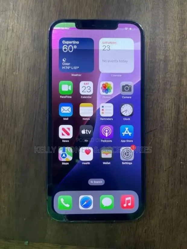 Apple iPhone 12 128 GB White · Photo 1