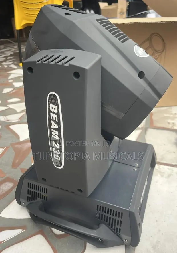Beam 230 230w Moving Head Stage Light. · Photo 1