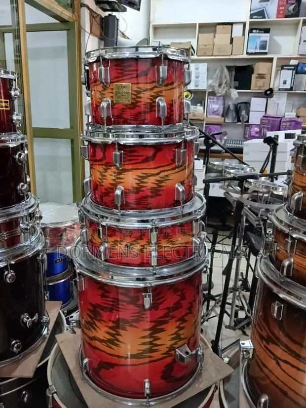 Tama Drum Set (5) · Photo 1