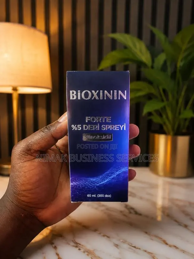 Bioxinin Minoxidil · Photo 1