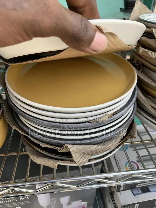 Authentic Ceramic Plates · Photo 1