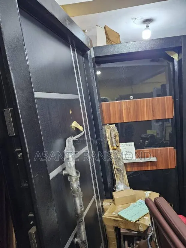 Turkey Security Doors · Photo 1