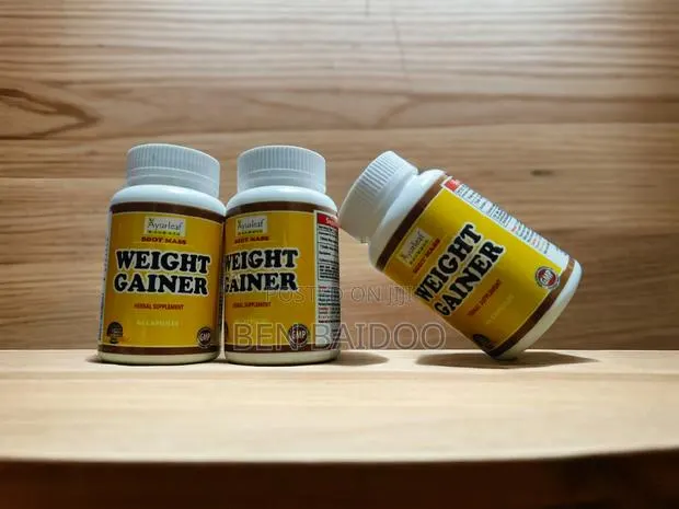Weight Gain in 3 WKS Capsule · Photo 1