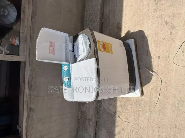 Super Good Nasco 5kg Semi-Automatic Washing Machine · Photo 1