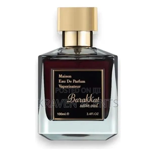 Barakkat Satin Oud · Photo 1
