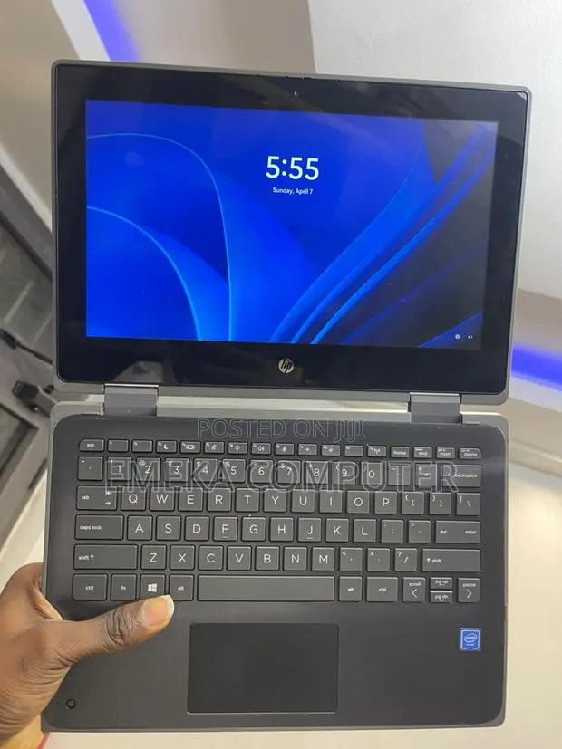 Laptop HP ProBook X360 11 G5 EE 4GB Intel SSD 128GB · Photo 1