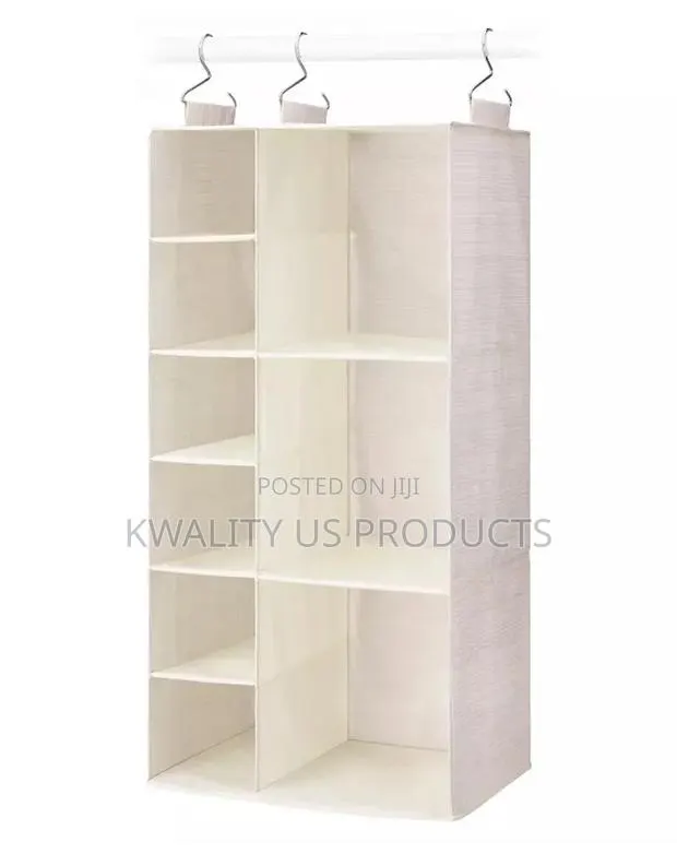 The Big One Hanging Accessory Shelves · Photo 1