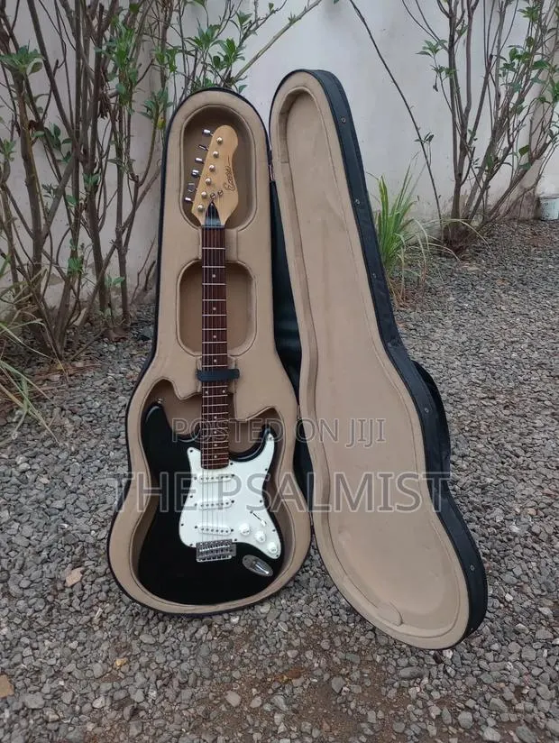 Ecore Blastet E 60 Guitar in Hard Case · Photo 1