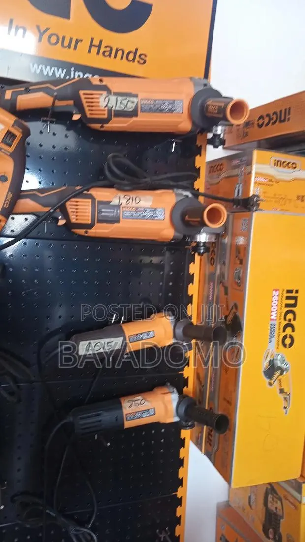 Angle Grinder · Photo 1