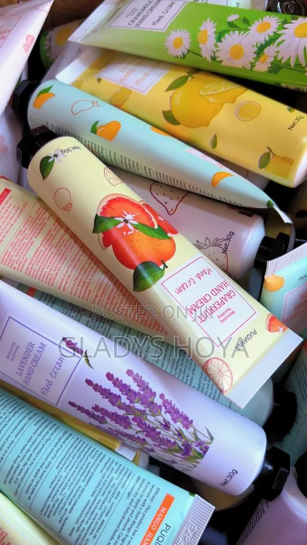 Hand Creams · Photo 1