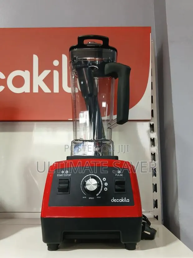 Decakila Powerful Blender 2L · Photo 1