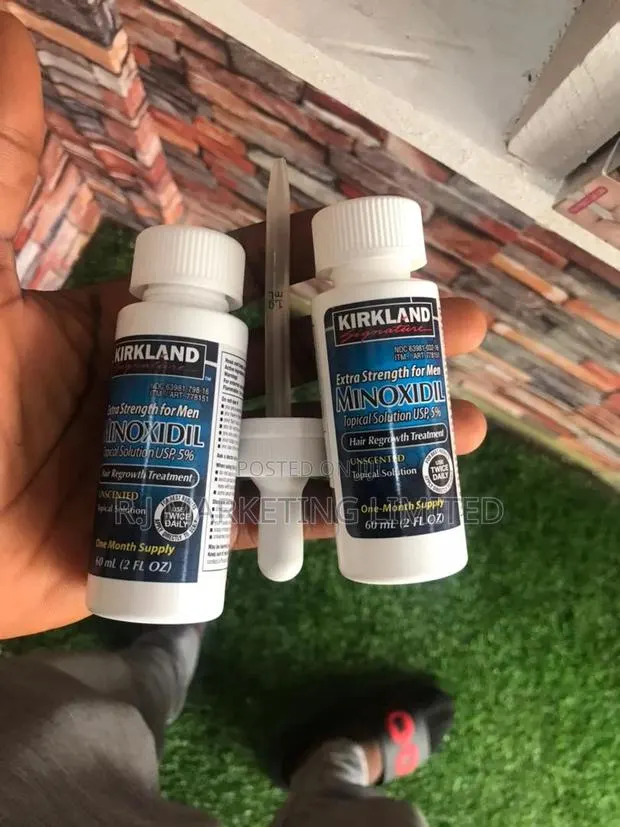 Kirkland Minoxidil Intense Beard Booster · Photo 1
