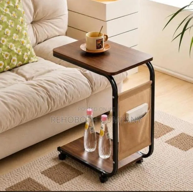 Wooden - Mood Side Table · Photo 1