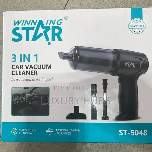 Winning Star Strong Sanction Vacuum Cleaner · Photo 1