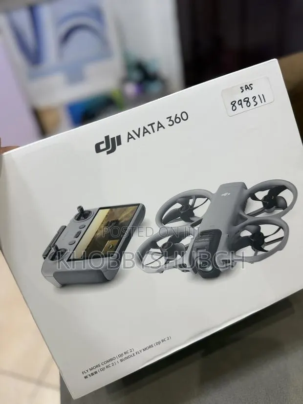 DJI Avatar 360 · Photo 1