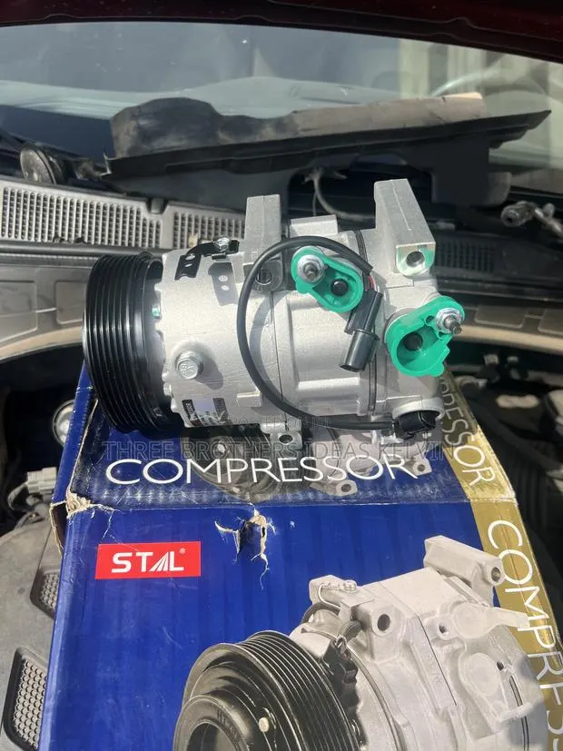 Hyundai Elantra Compressor · Photo 1