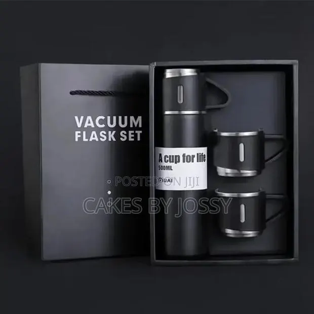Vacuum Flask Bottle · Photo 1