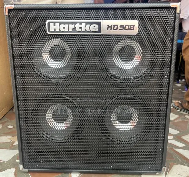 Hartke Hd508 Bass Combo Amplifier. · Photo 1
