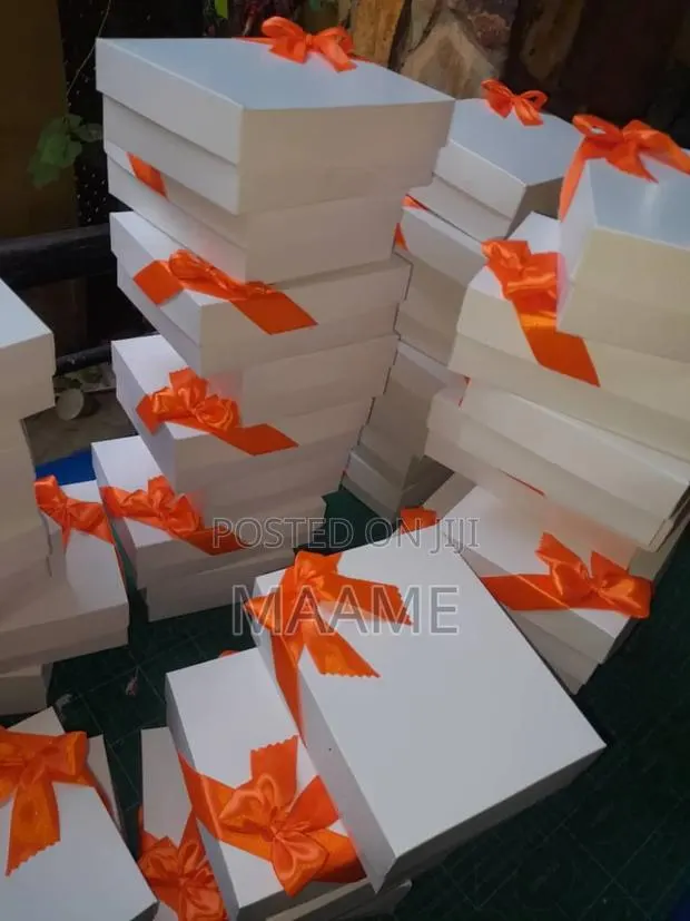 Packaging/Gift/Product Boxes · Photo 1