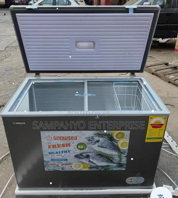 Deep Freezer · Photo 1
