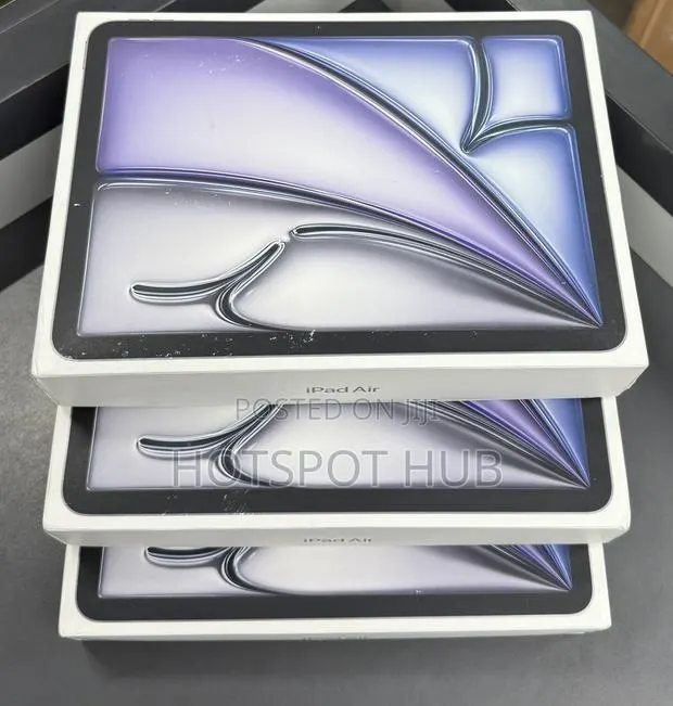 New Apple iPad Air 256 GB Gray · Photo 1