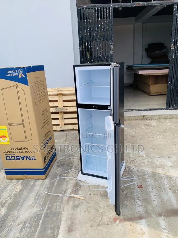 Order Premium Nasco 158 Top Mount Fridge (NASF2-18FL) · Photo 1