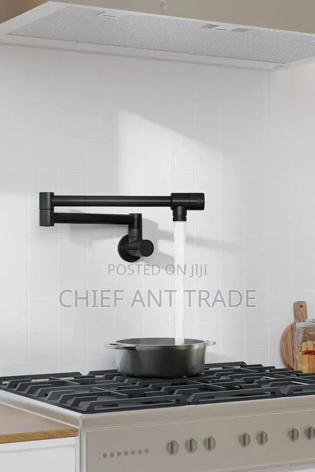 Pot Filler / Kitchen Sink Faucet Tap. W2005k · Photo 1
