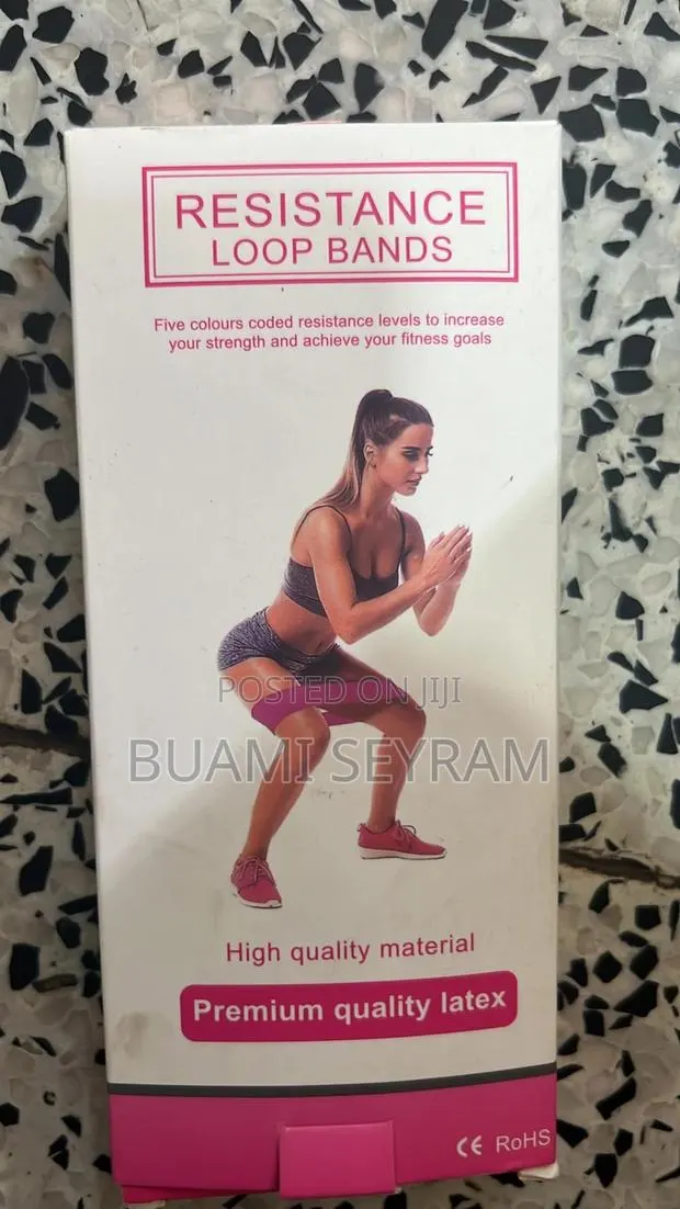 Resistance Power Band · Photo 1