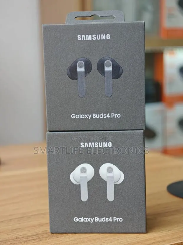 Samsung Galaxy Buds 4 Pro · Photo 1