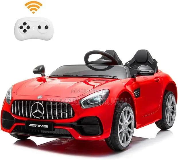 Mercedes-Benz AMG 12V Electric Kids Ride-on Car · Photo 2