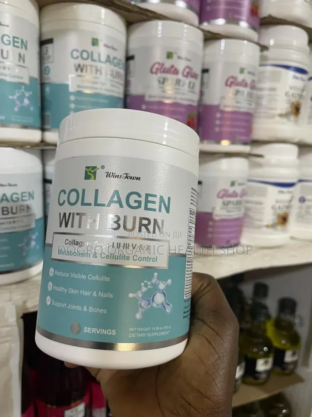 Collagen With Burn · Photo 1