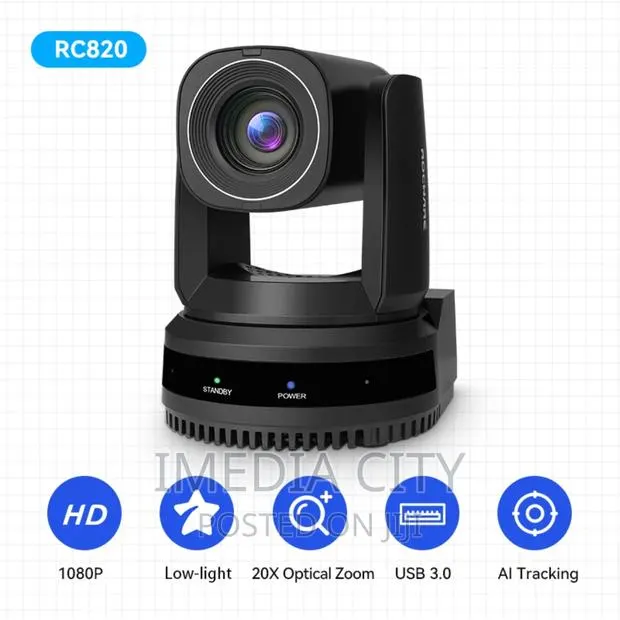 PTZ Camera for Livestreaming · Photo 1