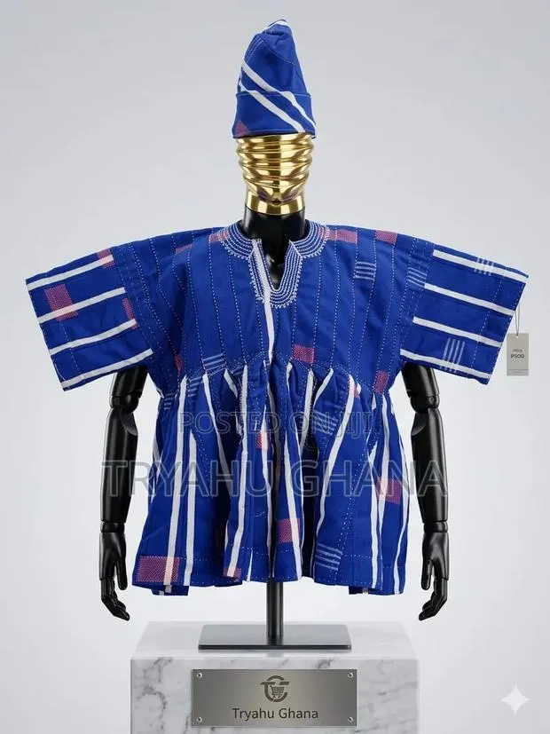 Buy Executive Northern Smocks in Ghana | Tryahu New Arrival · Photo 1