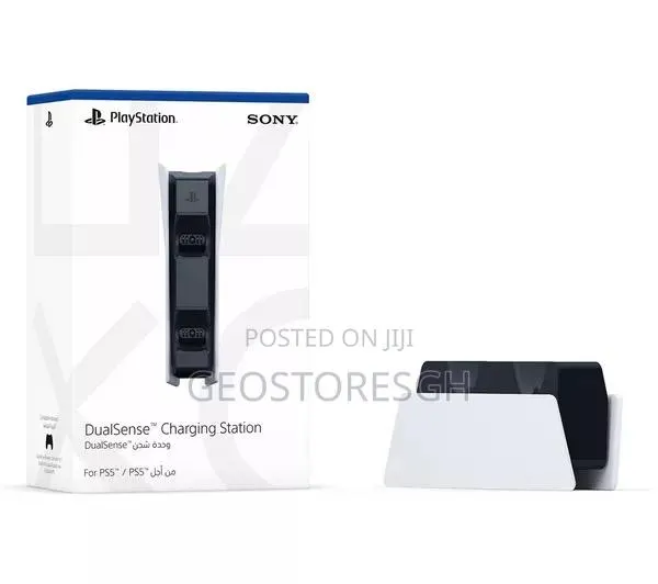 Sony Ps5 Charging Station · Photo 1