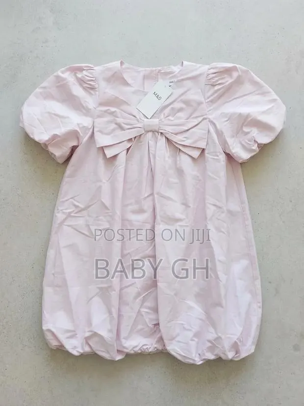M&S Kids Ballon Dress · Photo 1
