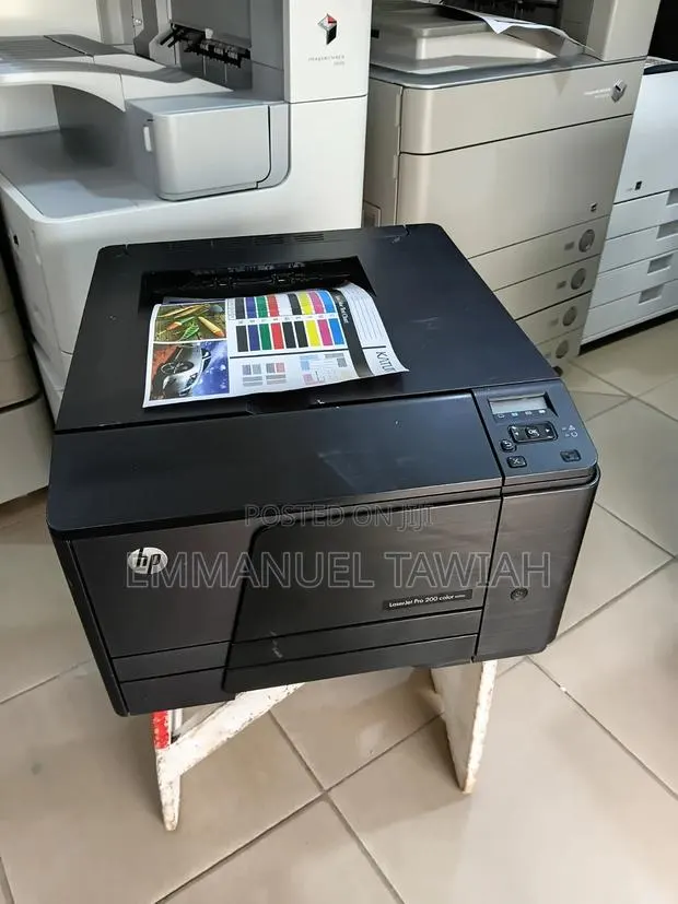 HP Laser Pro 200 Colour M251n · Photo 1