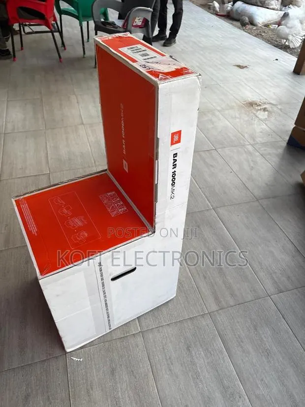 JBL Bar 1000 Mk2 Advanced Surround Sound Soundbar · Photo 1