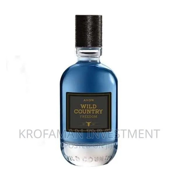 Avon Wild Country Freedom Eau De Toilette - 75ml · Photo 1