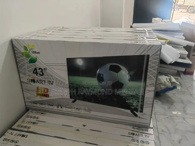 Omam Smart TV · Photo 1