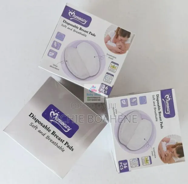 Disposable Breastpad · Photo 1