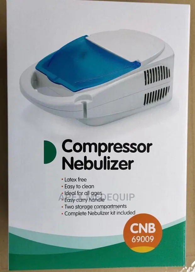 Compressor Nebulizer ( Atomizer) · Photo 1