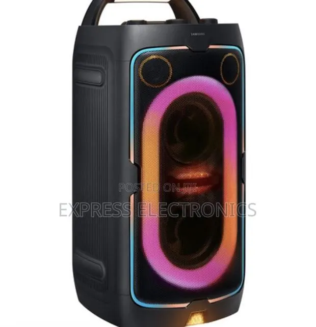 Spectacular Performance Samsung 160w Mx-St40f Sound Tower · Photo 1