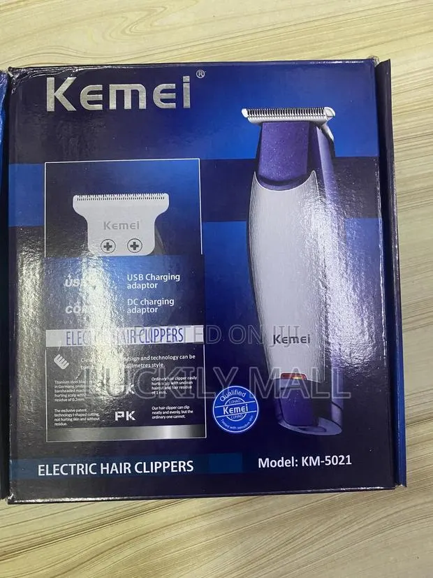 Electric Hair Clipper · Photo 1