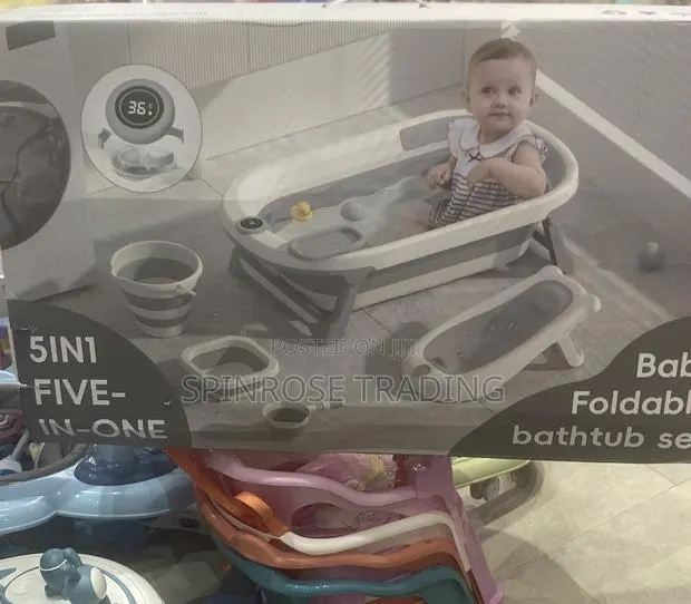 Baby Bath Set · Photo 1