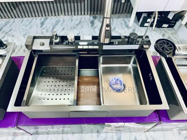 Complete Digital Kitchen Sink · Photo 1