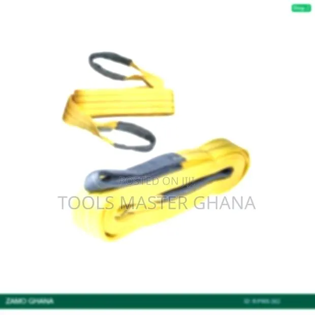 3tx2m Polyester Webbing Sling - R-PWS-3x2 · Photo 1