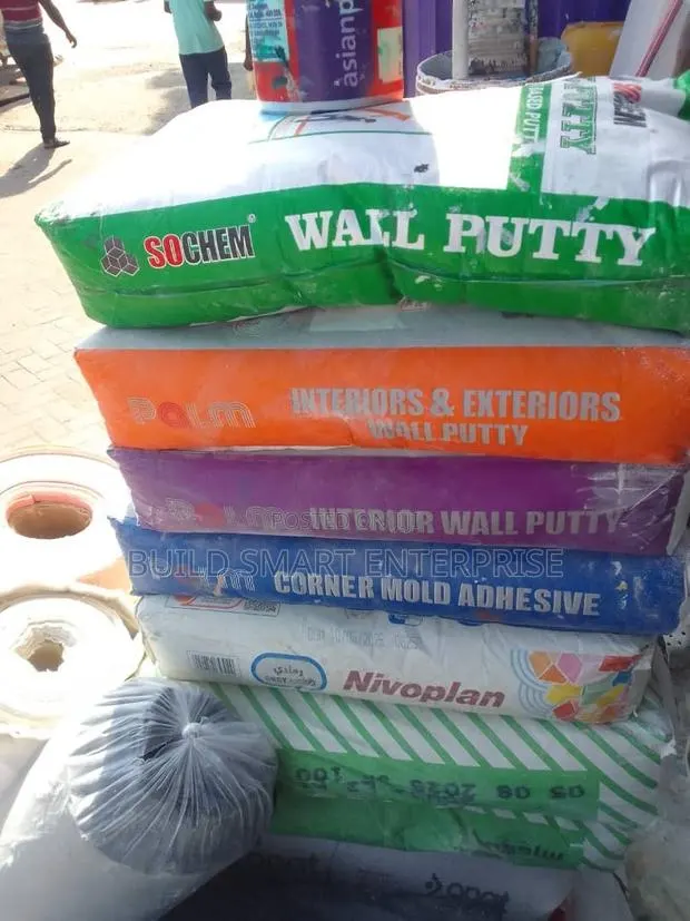 Palm Interior Powder (25kg) · Photo 1